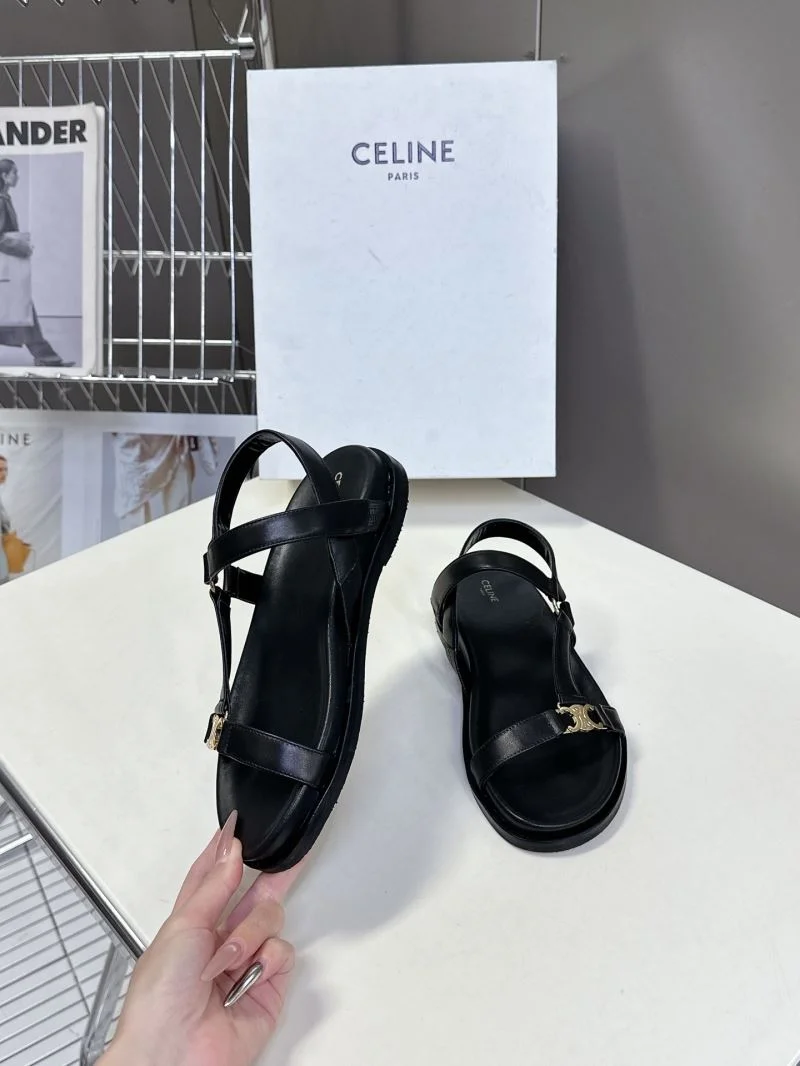 Neat Celine Sandals 10383