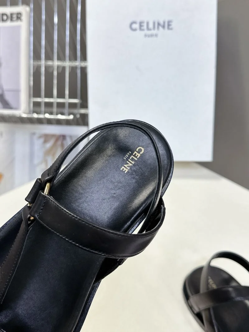 Neat Celine Sandals 10383