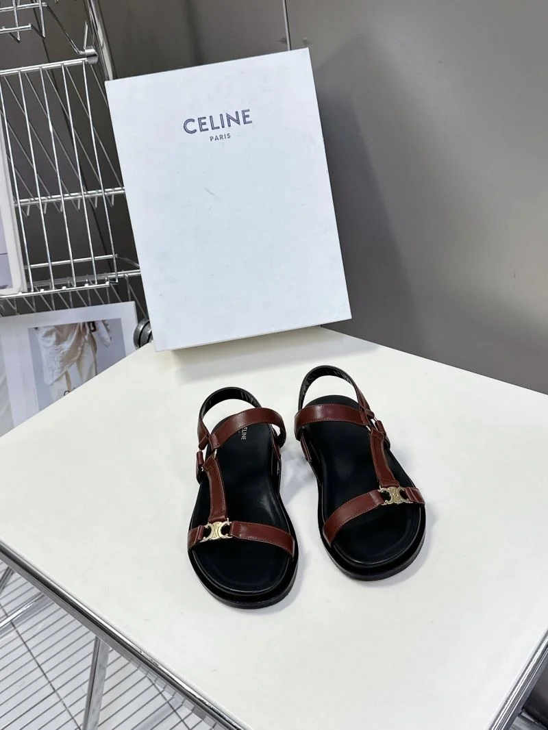 Celine Sandals TimelessDesign 10384