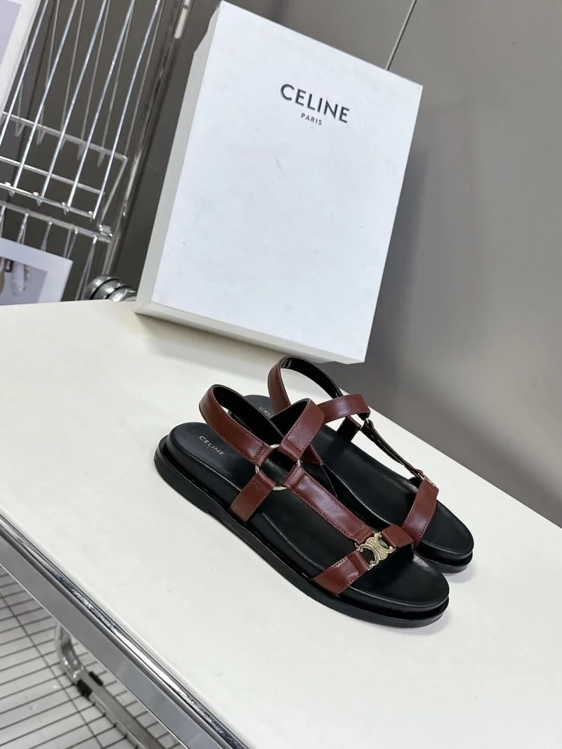 Celine Sandals TimelessDesign 10384