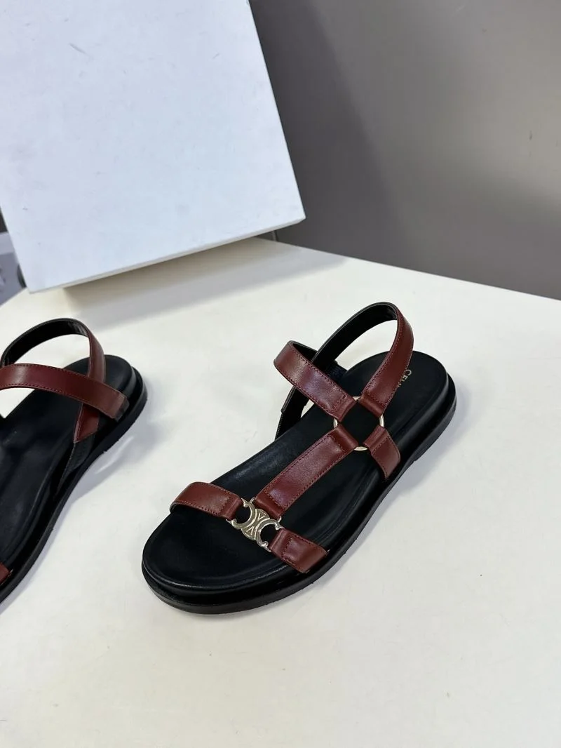 Celine Sandals TimelessDesign 10384