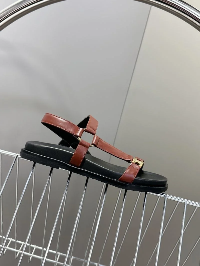 Celine Sandals TimelessDesign 10384