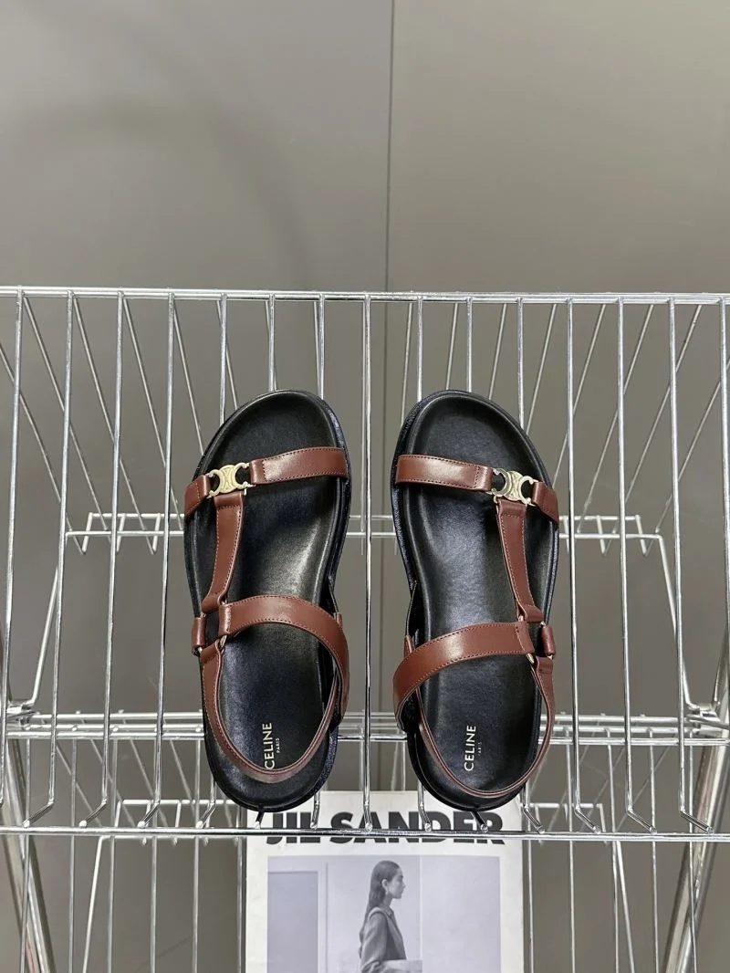 Celine Sandals TimelessDesign 10384