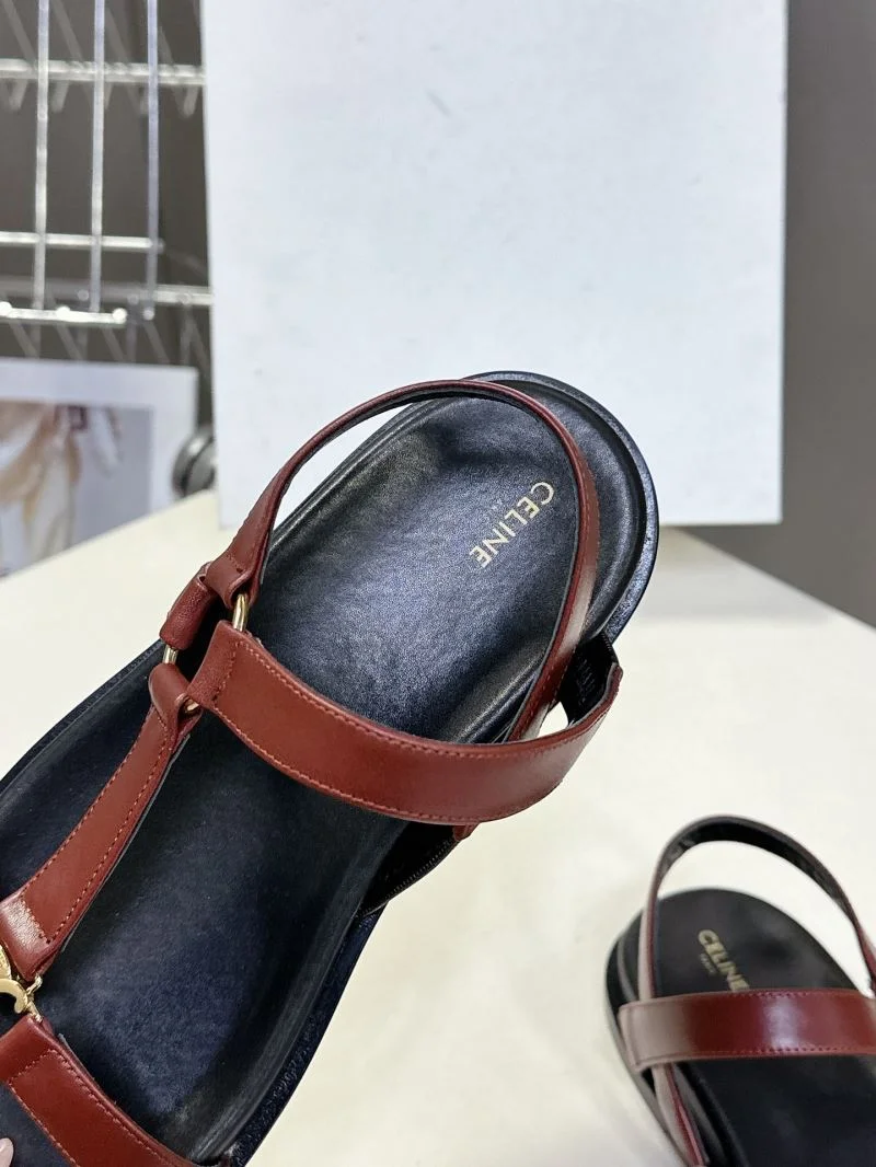 Celine Sandals TimelessDesign 10384