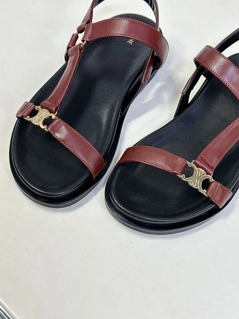 Celine Sandals TimelessDesign 10384