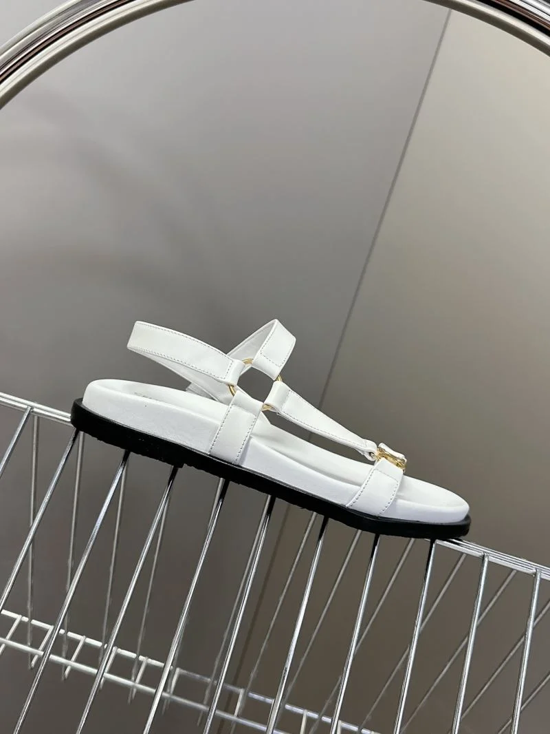 WaterResistant Celine Sandals 10374