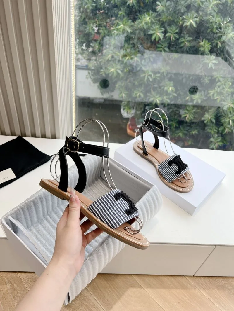 Celine Sandals Premium 10415