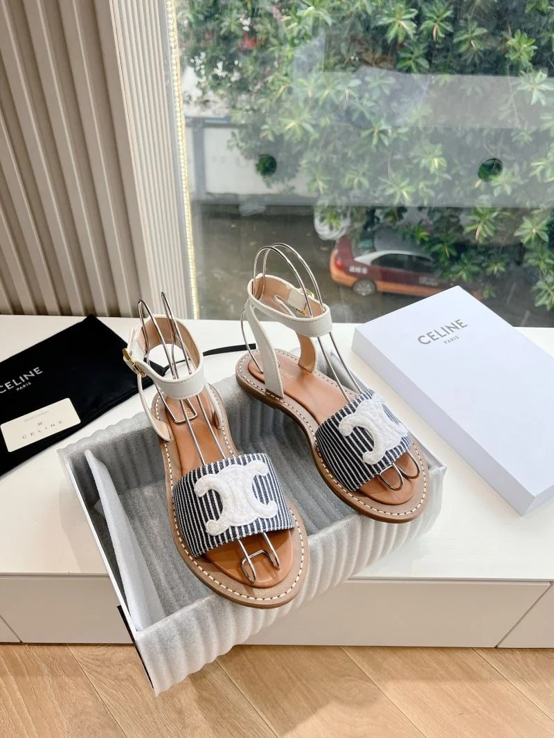 Comfortable Celine Sandals 10392