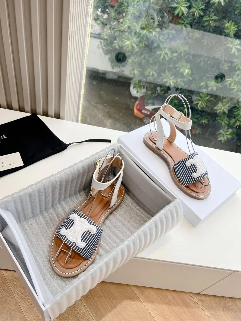 Comfortable Celine Sandals 10392