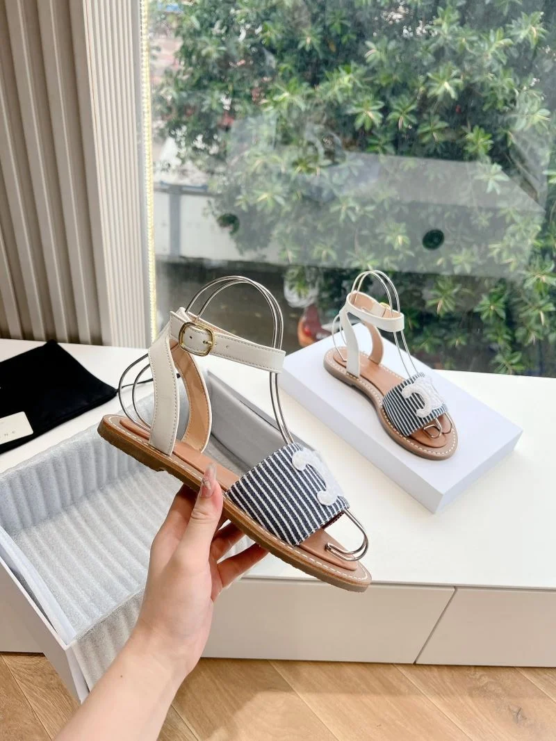 Comfortable Celine Sandals 10392