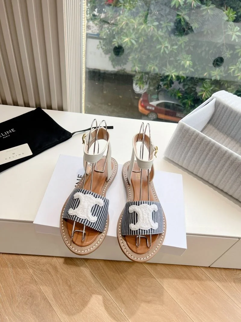 Comfortable Celine Sandals 10392