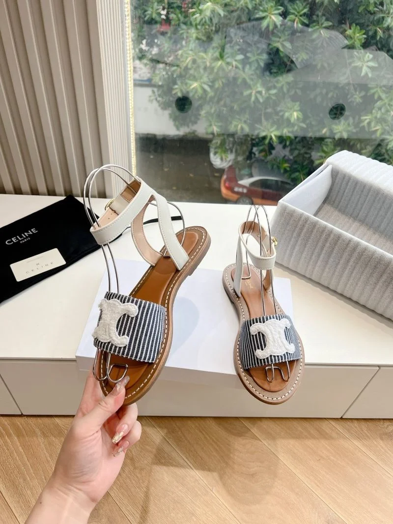 Comfortable Celine Sandals 10392