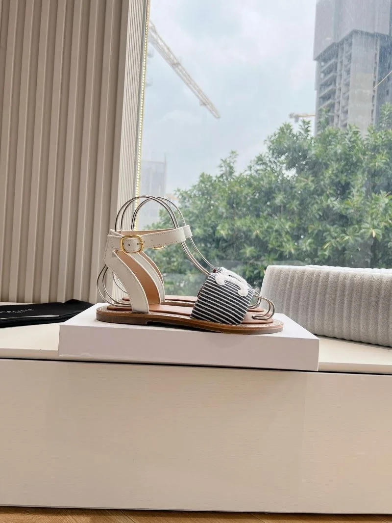 Comfortable Celine Sandals 10392