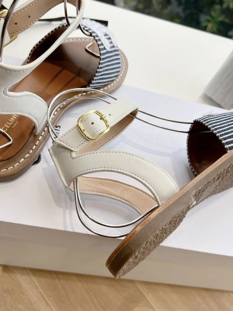 Comfortable Celine Sandals 10392