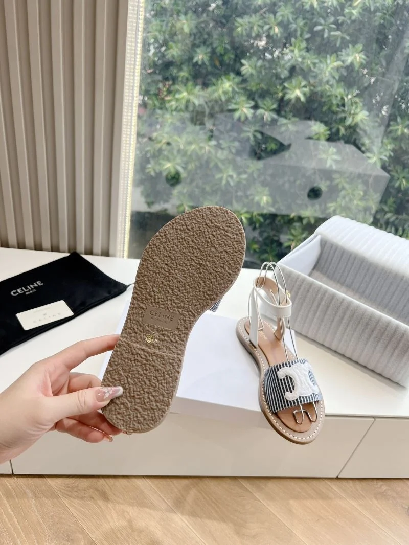 Comfortable Celine Sandals 10392