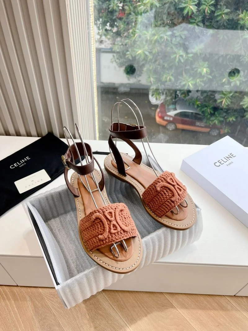 Celine Sandals Practical 10412
