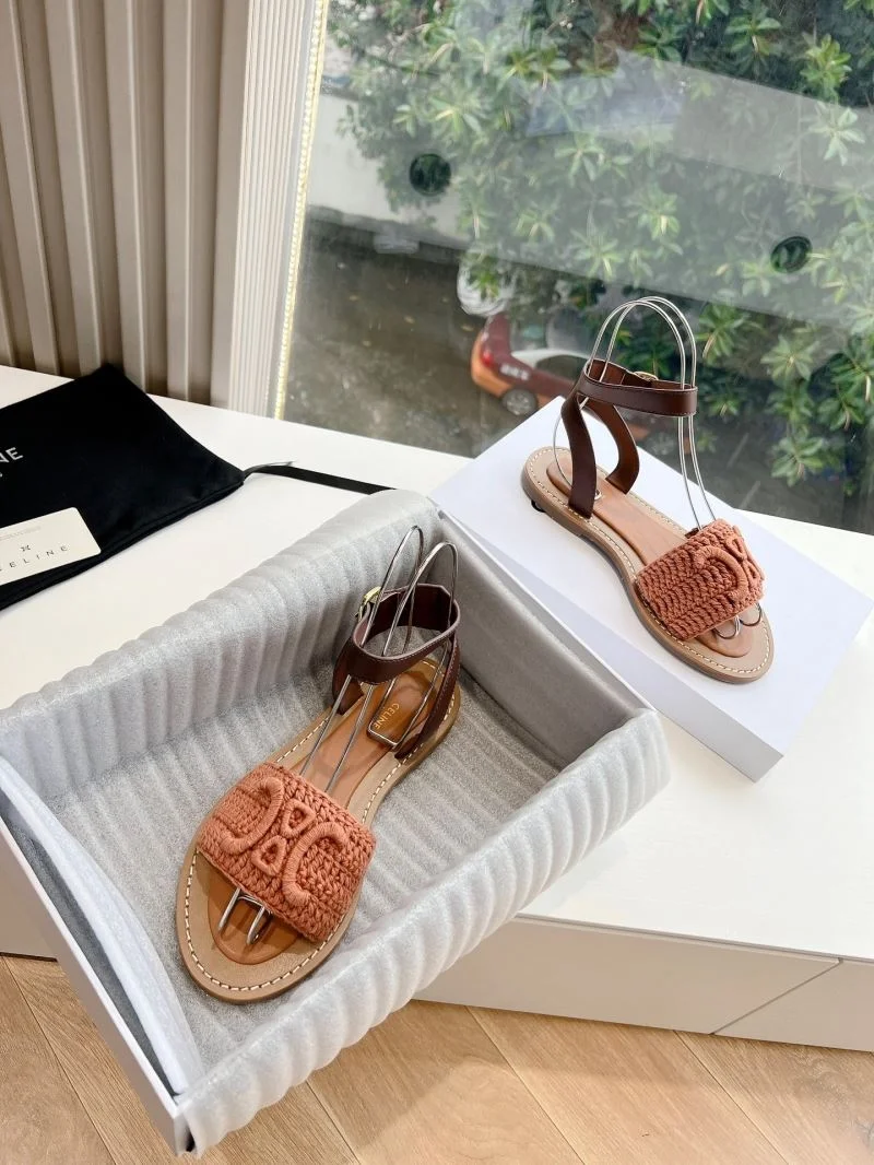 Celine Sandals Practical 10412