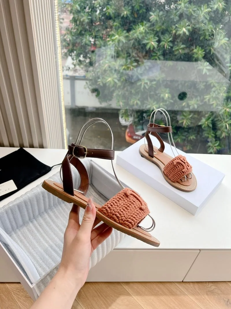 Celine Sandals Practical 10412