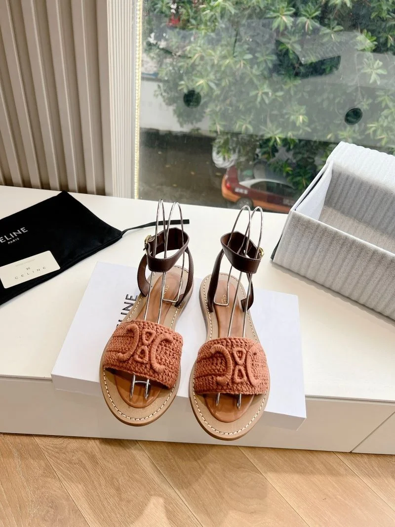 Celine Sandals Practical 10412