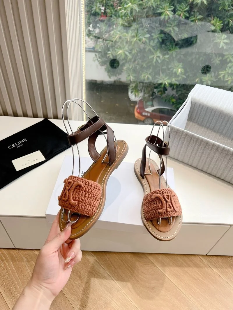 Celine Sandals Practical 10412