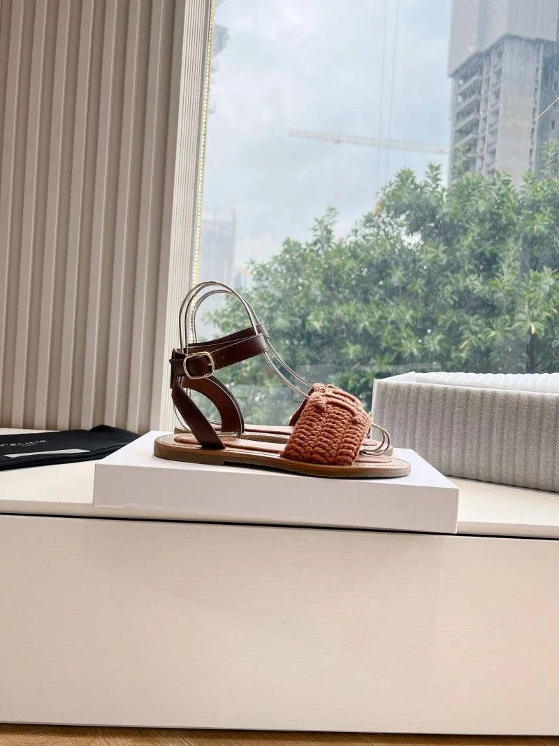 Celine Sandals Practical 10412