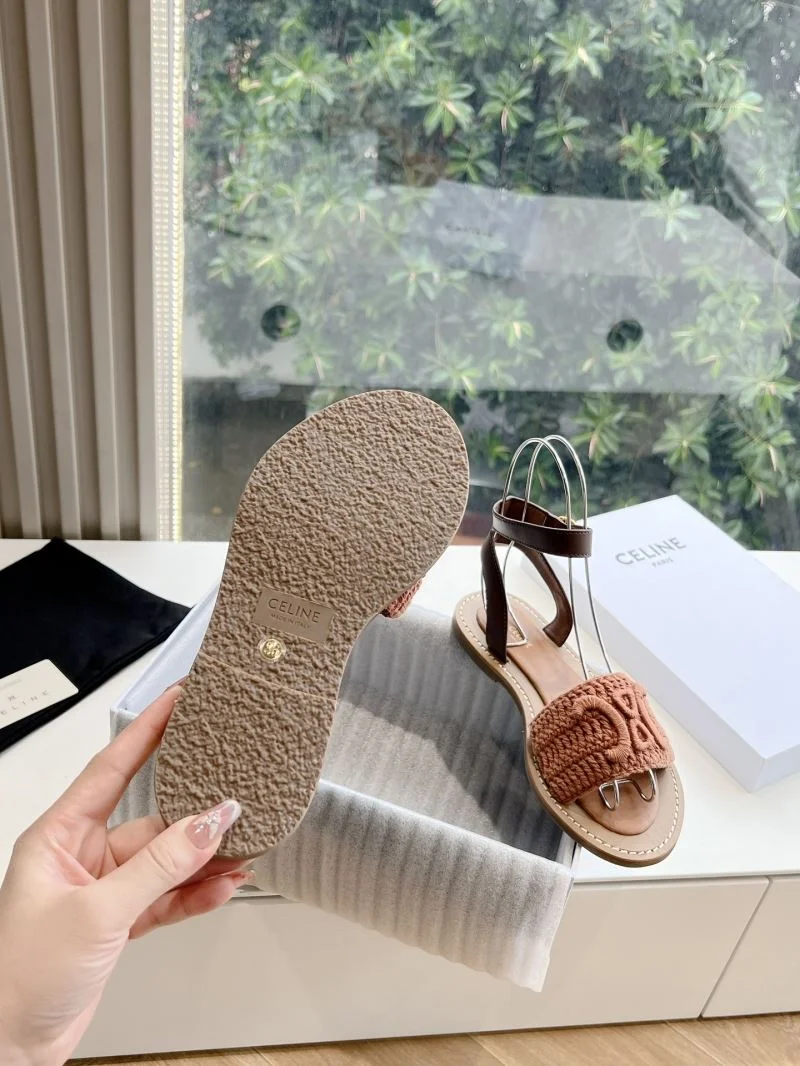 Celine Sandals Practical 10412