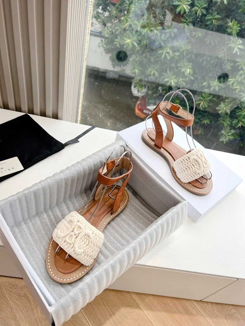 Modern Celine Sandals 10377