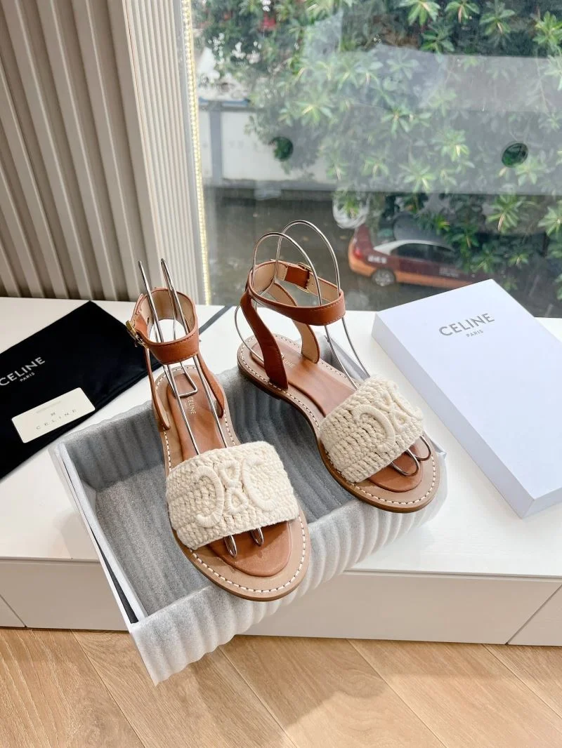 Modern Celine Sandals 10377