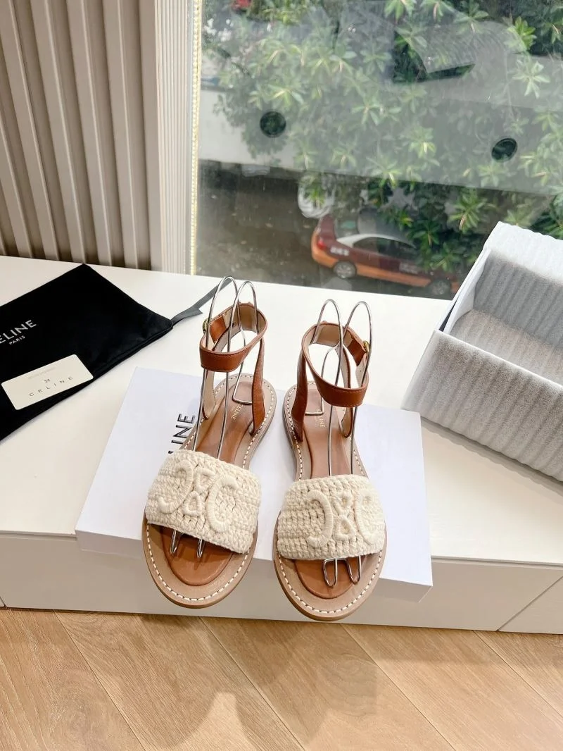 Modern Celine Sandals 10377