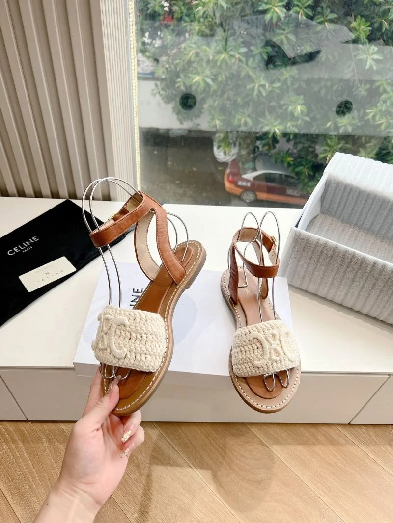 Modern Celine Sandals 10377