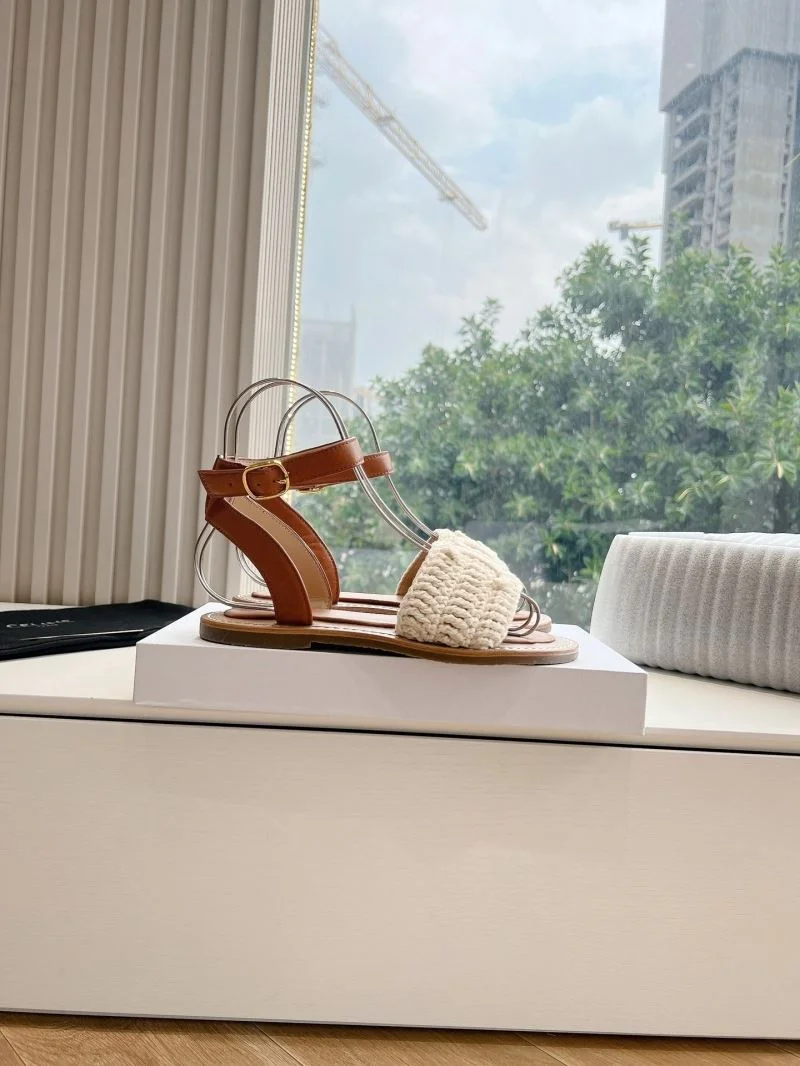Modern Celine Sandals 10377