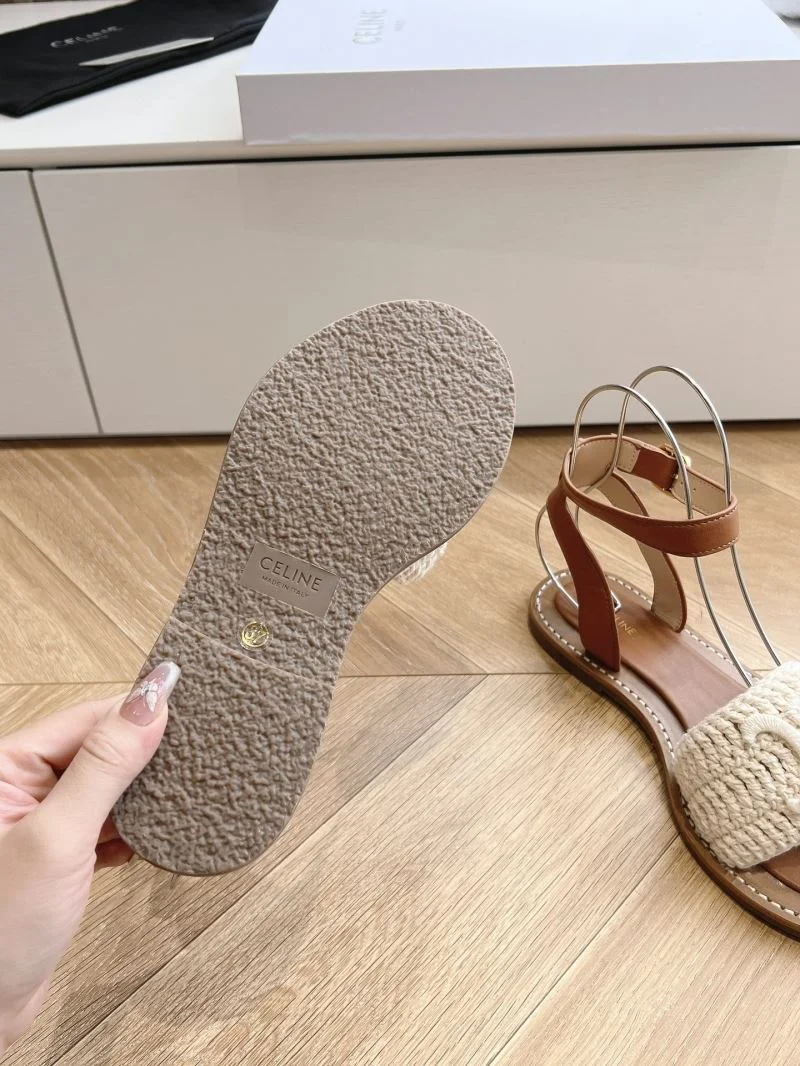 Modern Celine Sandals 10377