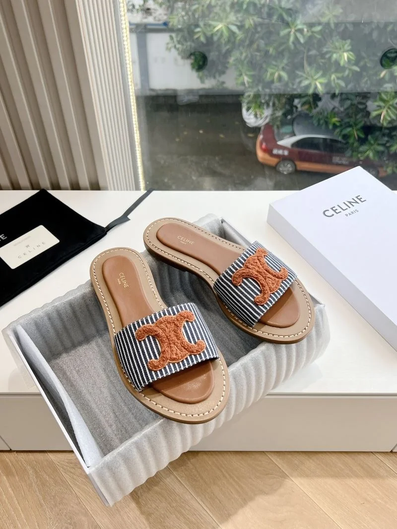 Celine Sandals Lightweight 10371