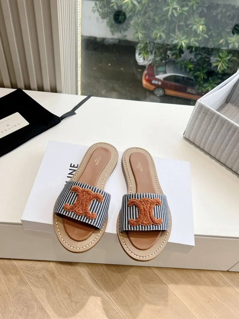 Celine Sandals Lightweight 10371