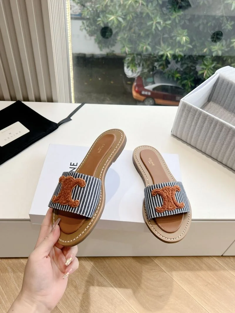 Celine Sandals Lightweight 10371