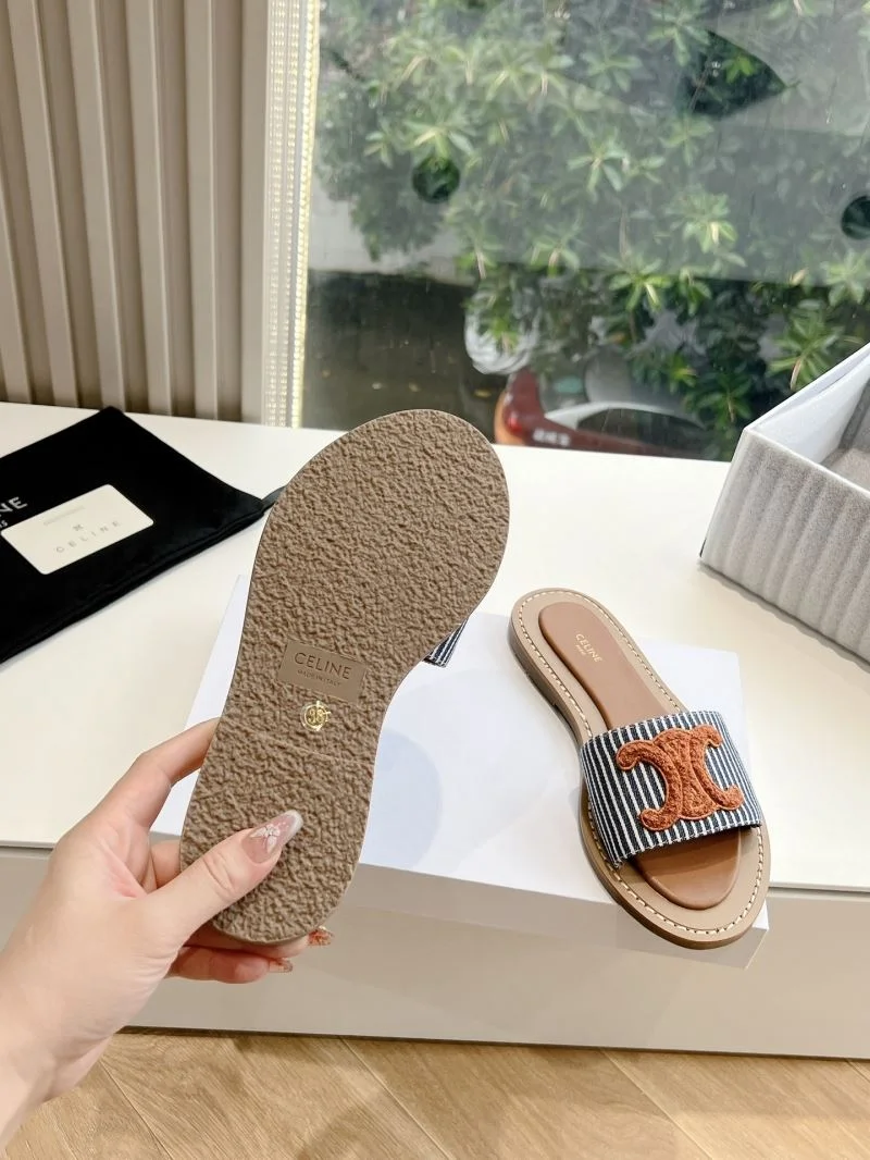 Celine Sandals Lightweight 10371