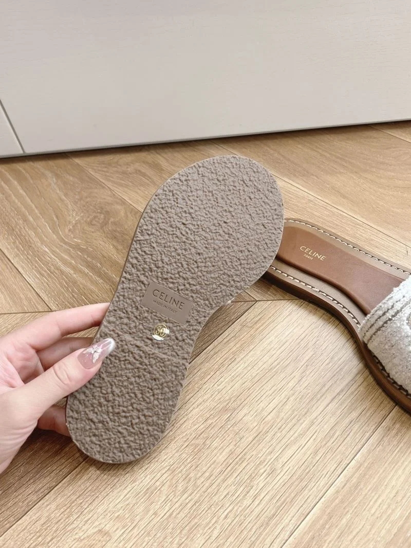 Celine Sandals Attractive 10437
