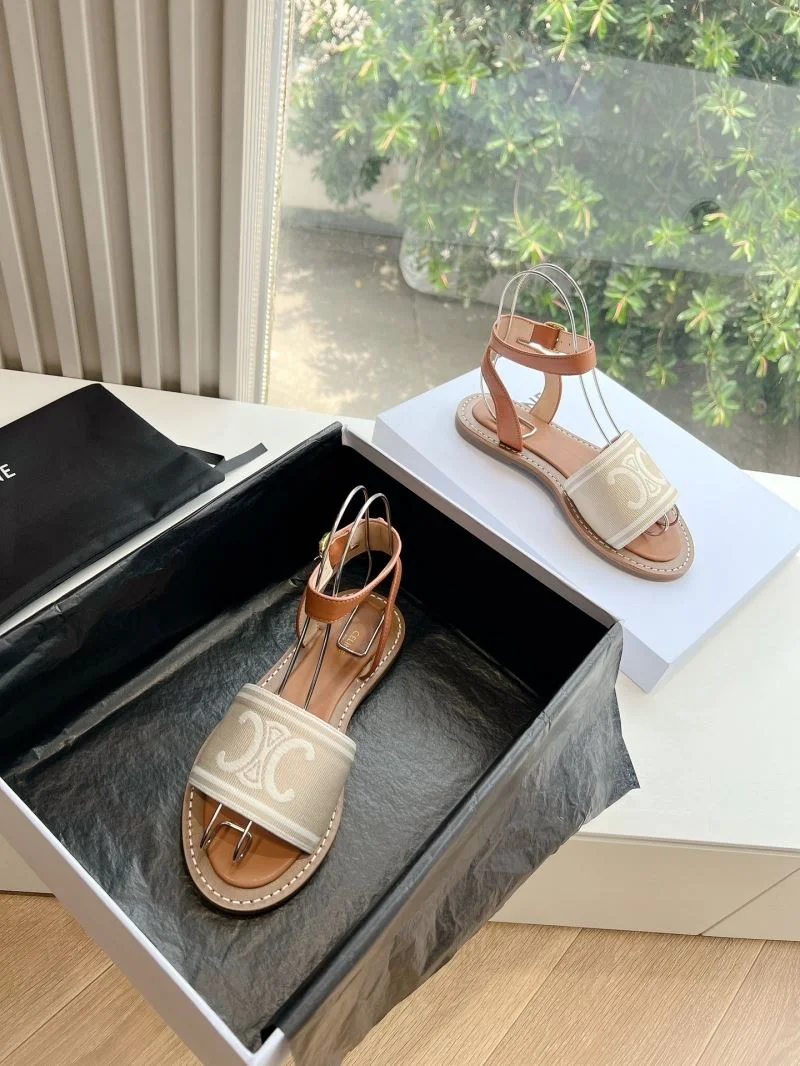 Celine Sandals Versatile 10378