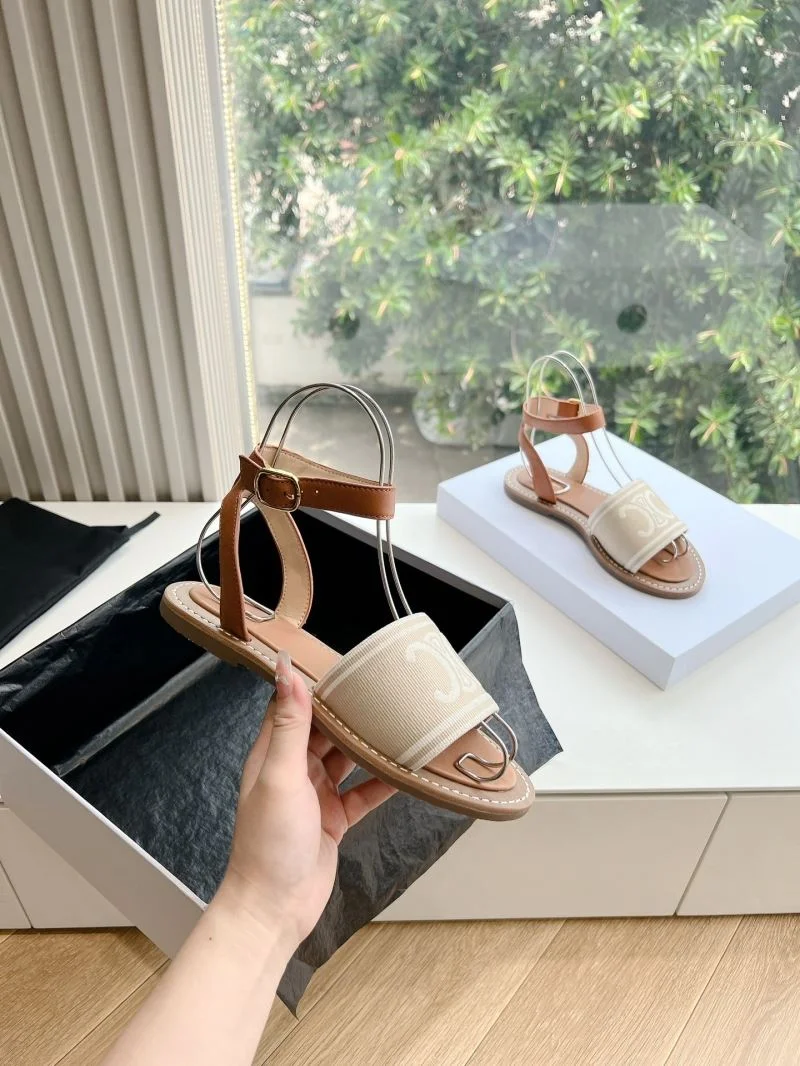 Celine Sandals Versatile 10378