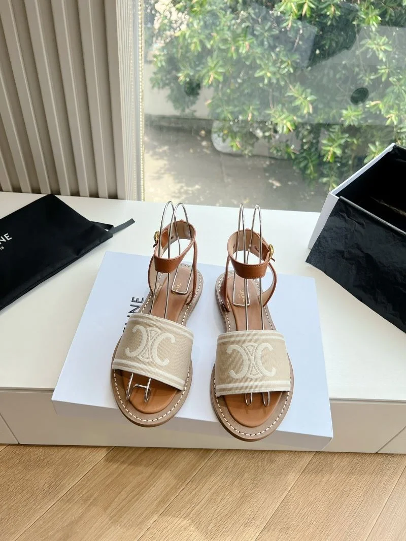 Celine Sandals Versatile 10378
