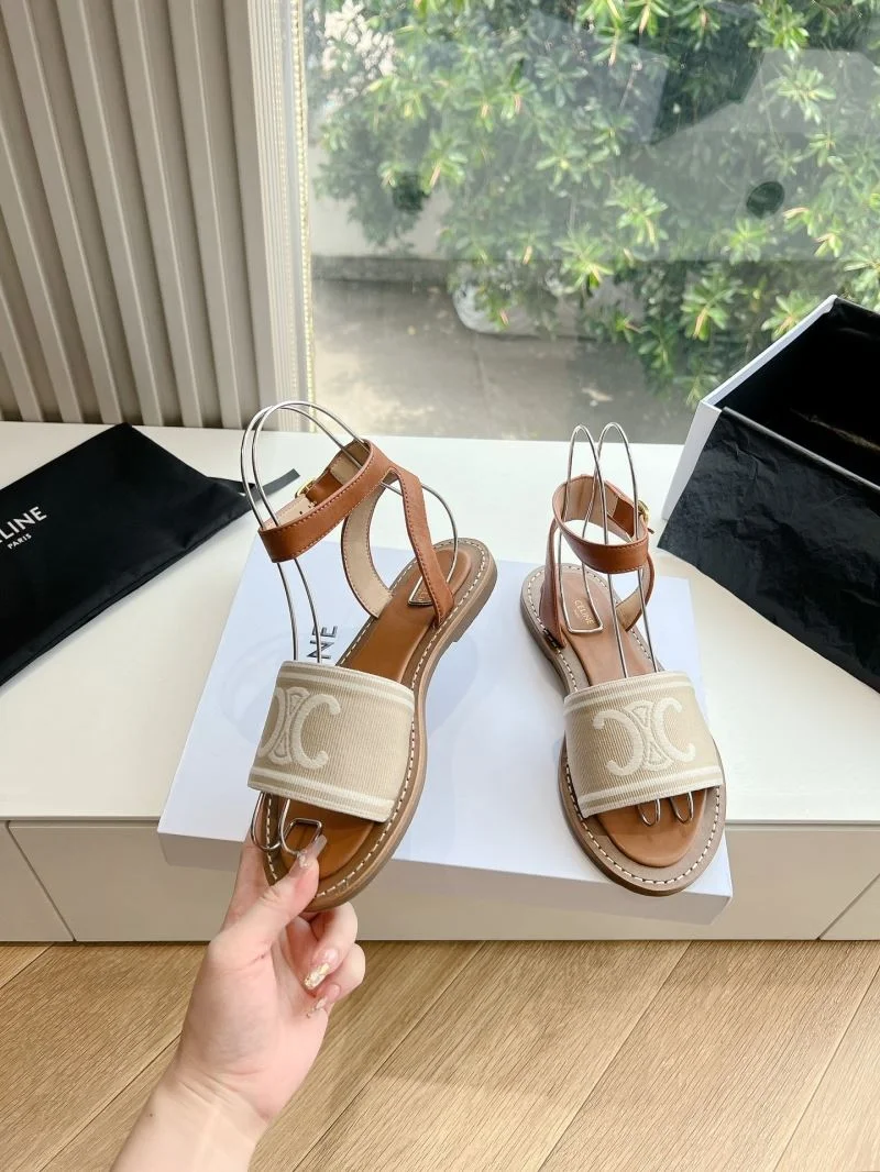 Celine Sandals Versatile 10378