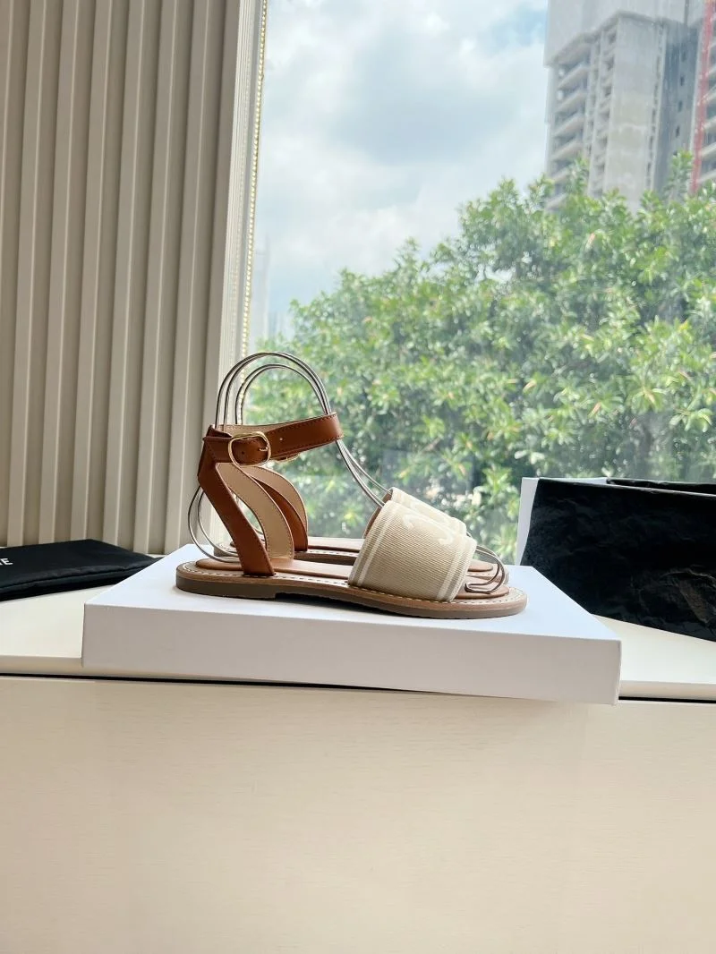 Celine Sandals Versatile 10378