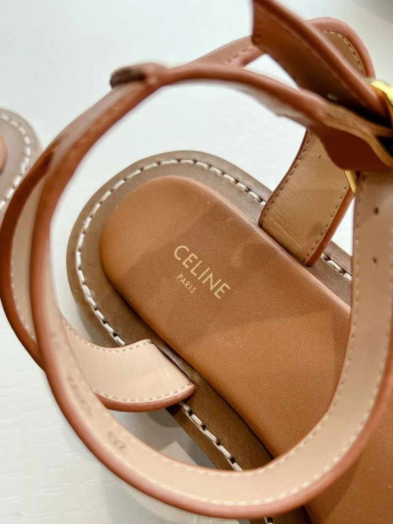 Celine Sandals Versatile 10378