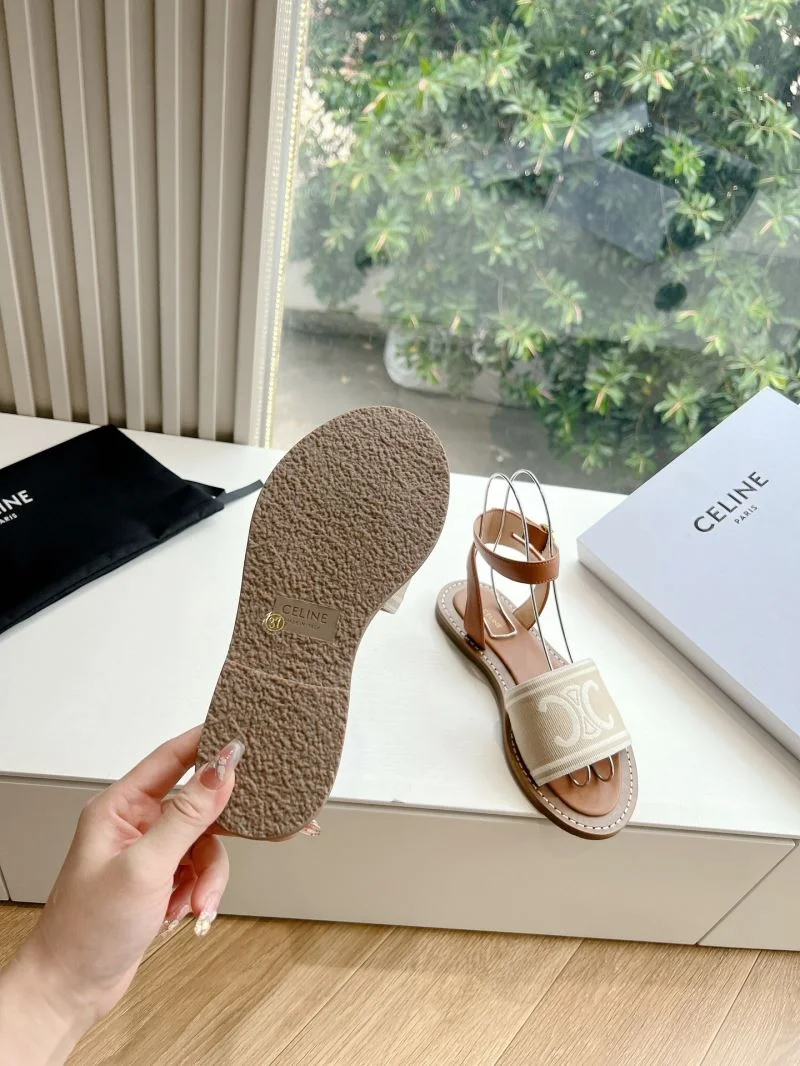 Celine Sandals Versatile 10378
