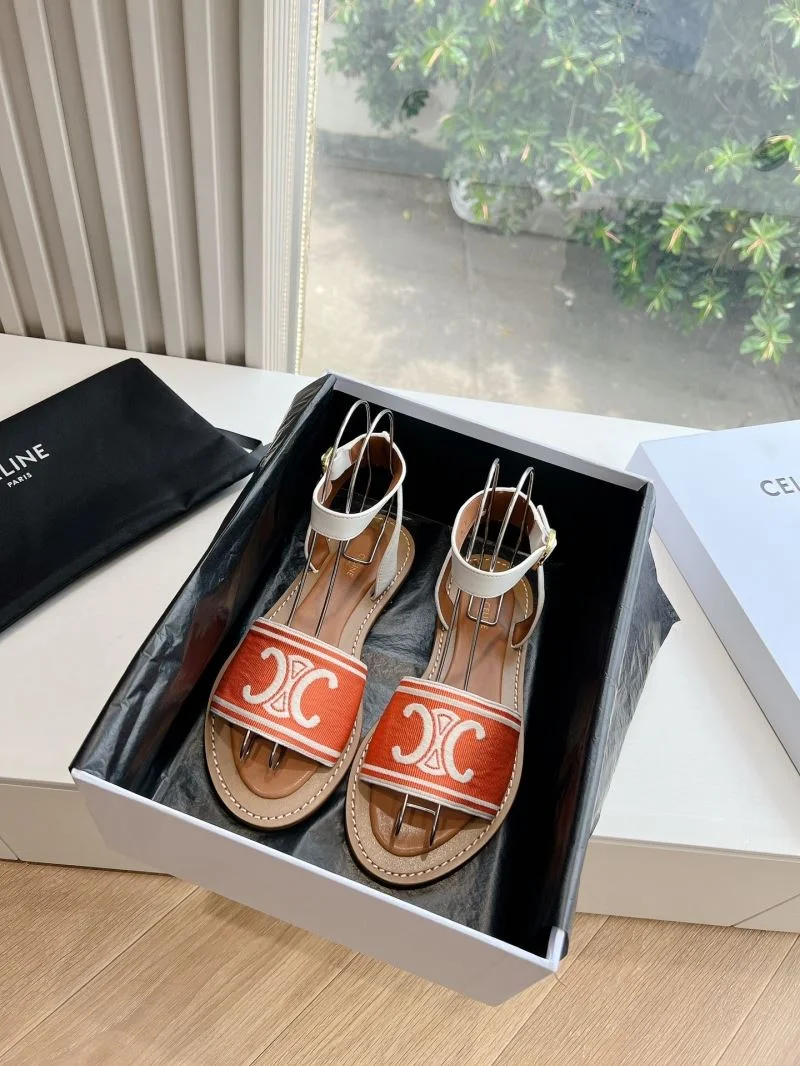 Celine Sandals Unique 10366