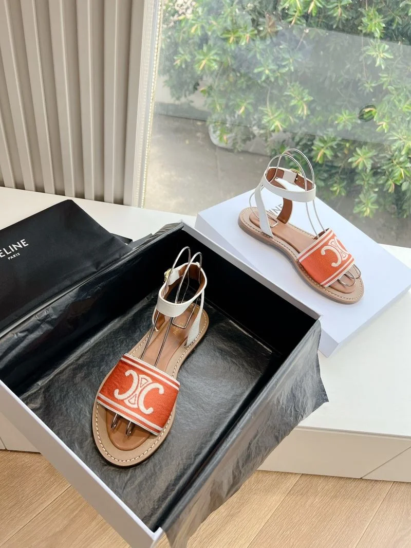 Celine Sandals Unique 10366