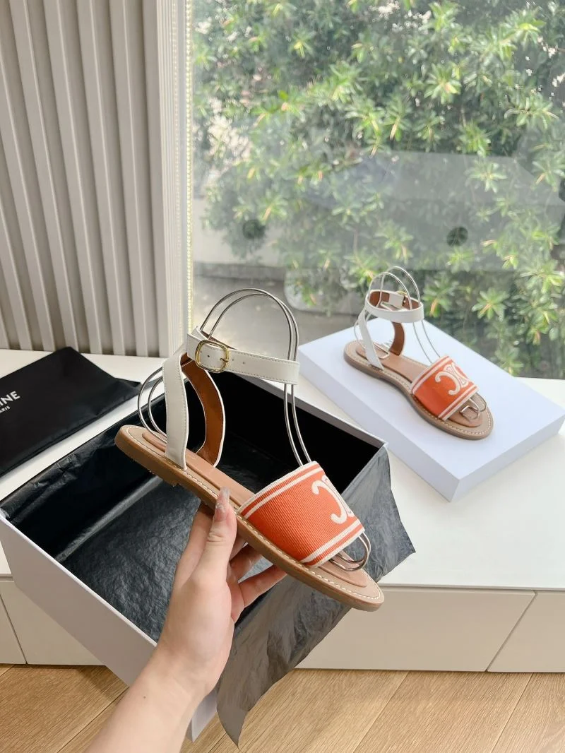 Celine Sandals Unique 10366