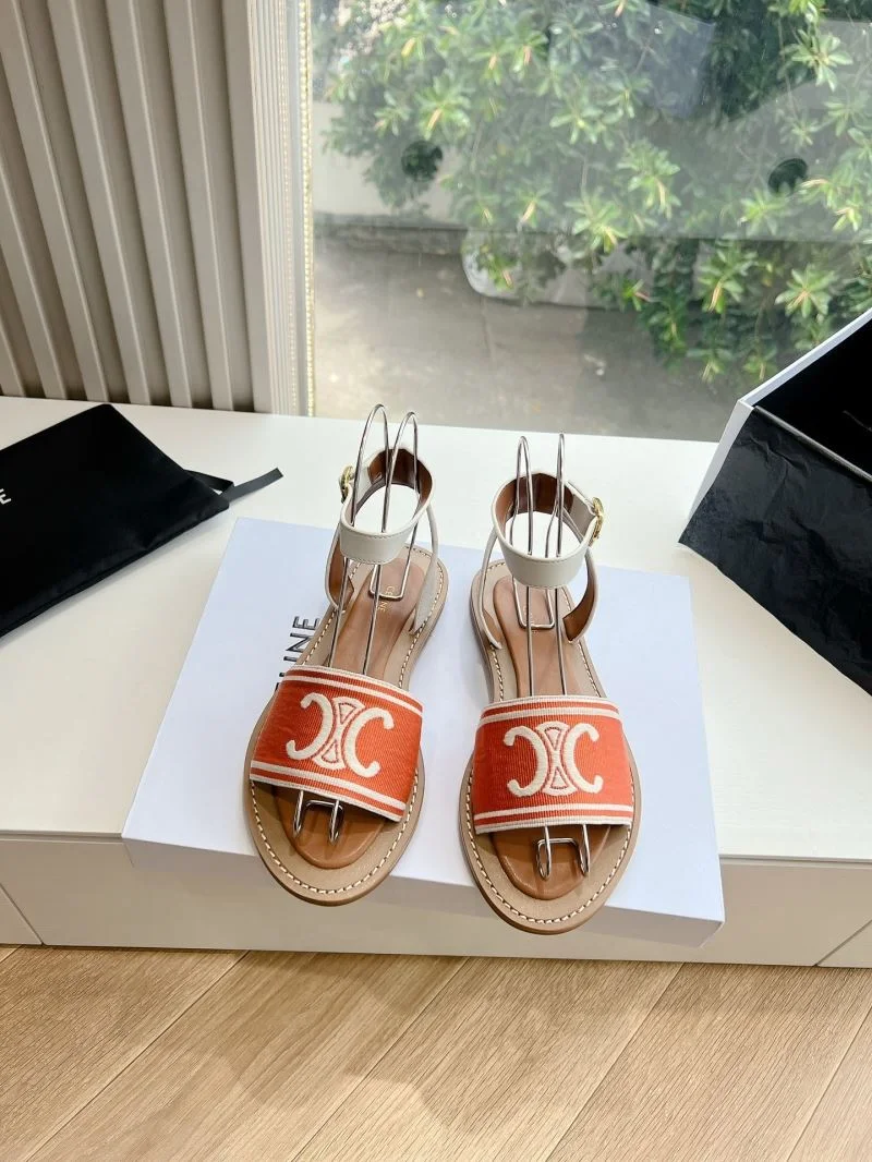 Celine Sandals Unique 10366