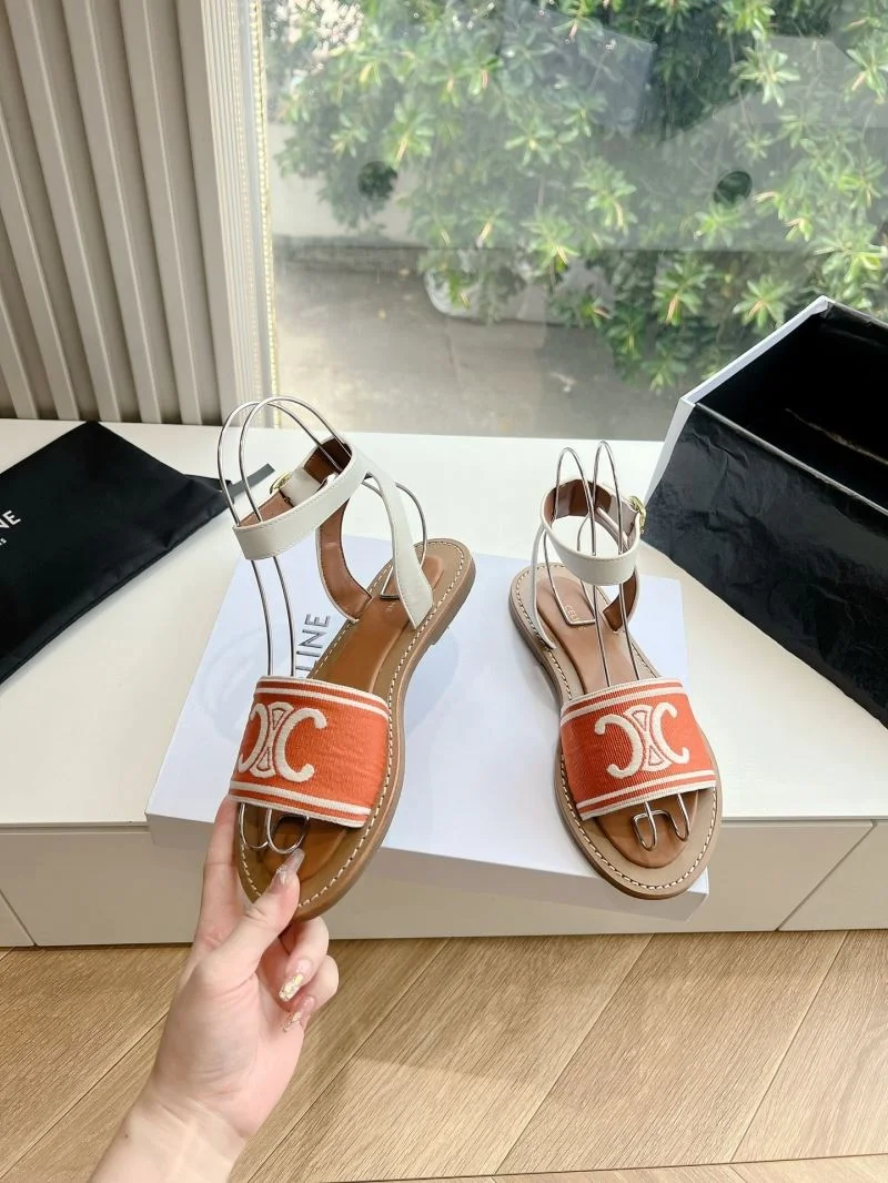Celine Sandals Unique 10366