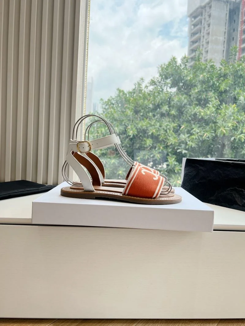 Celine Sandals Unique 10366